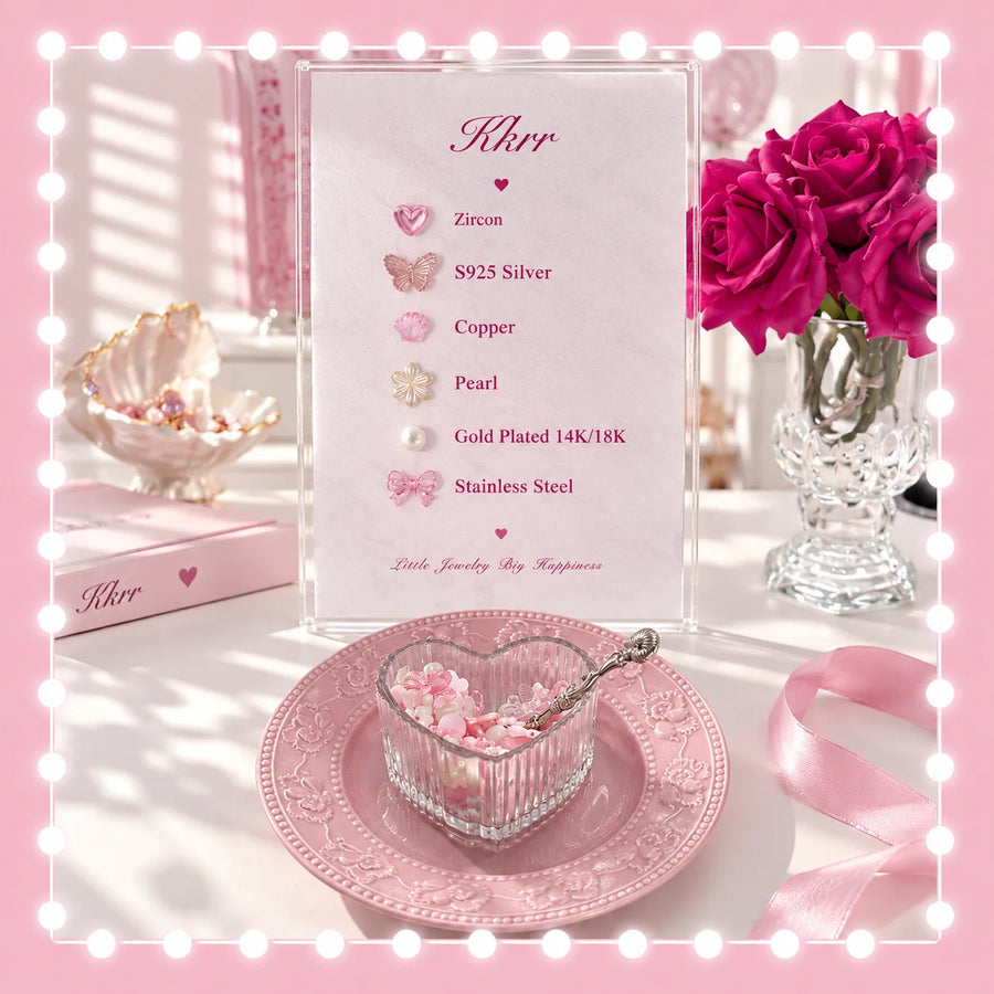 KKRR Jewelry Lucky Scoop – Scoop de bijoux mystère + cadeaux offerts