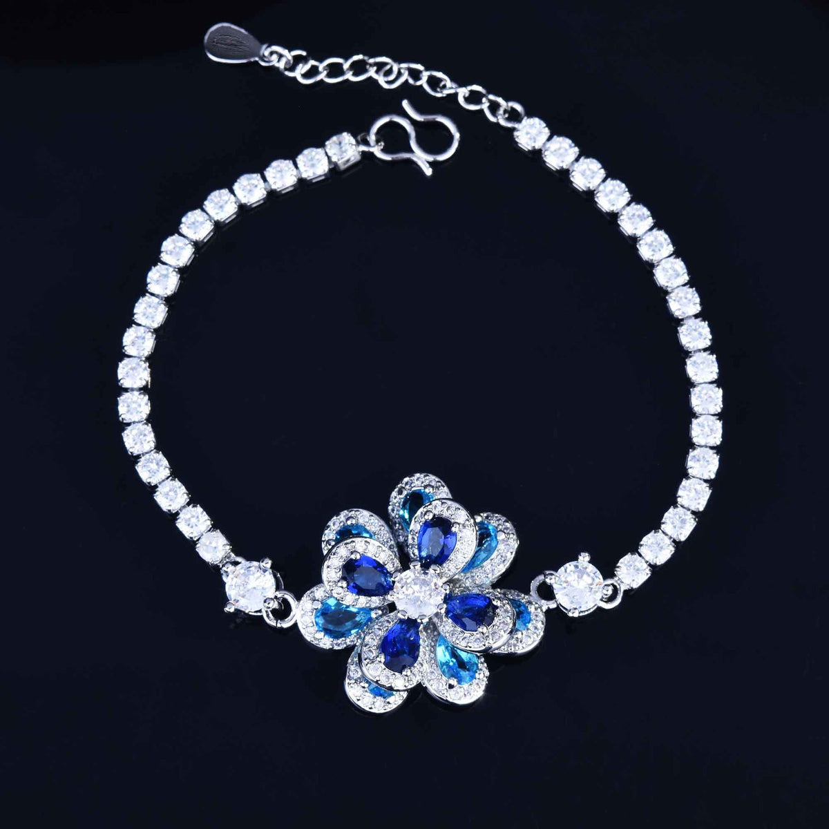 Camellia Flower Jewelry Collection